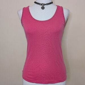Ricki's Vibrant Pink Tank Top